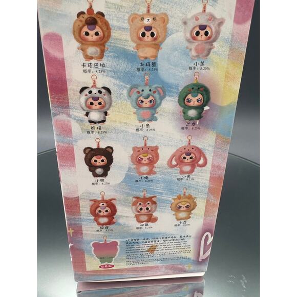 BB3 De Lovely Series Baby Three CONFIRMED - Picture 4 of 4